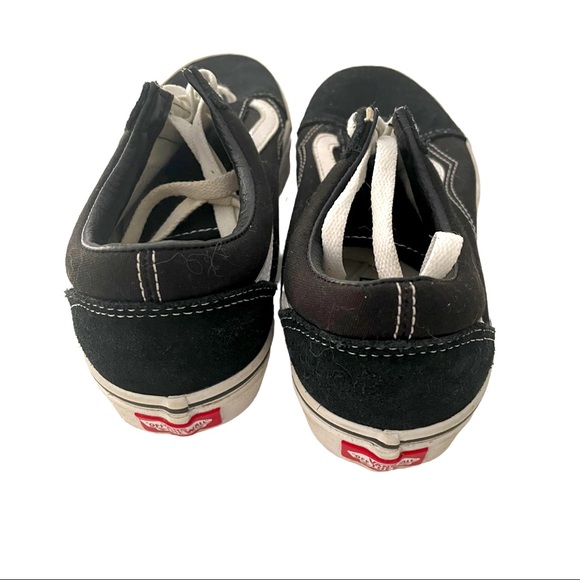 🐝 VANS Kids Old Skool • Size 6 • Like New • Black - Picture 2 of 4